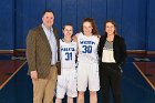 Women's Basketball team photo  Wheaton College Women's Basketball 2019-20 team photo. - Photo By: KEITH NORDSTROM : Wheaton, basketball, team photo, WBBall